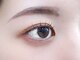 横須賀中央 ビジュ(bijou)の写真/一重や奥二重、下がりまつ毛でお悩みの方も自まつ毛を活かしたまつ毛パーマでナチュラルに長く目力UP！