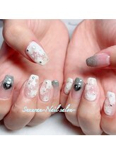 スズラン(SUZURAN)/クリアタイダイアート