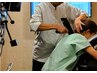 《再来》30分¥4000→3500【根本改善】施術1回　