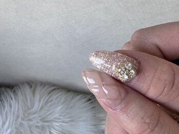 ラヴィッシュ(LAVISH)/ツイード×キルティング