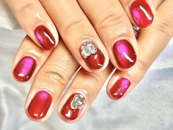 リゲルグロウ(RIGEL Glow)/マグネットピンク