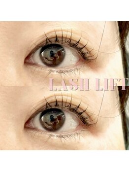 ラヴール(LOVE REUX)/ラッシュリフト