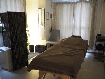 サロンアンズ(salon杏)/内装