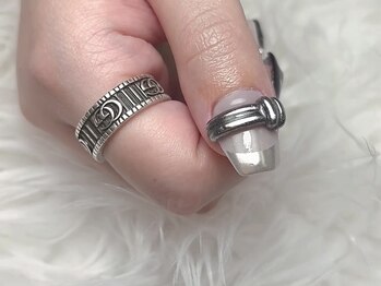 ウニ 立川(uni.)/リングネイル