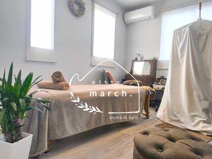 マーチ(march.)の写真