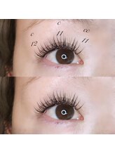 シーペアー(Sea pear)/フラットラッシュ付け放題180本