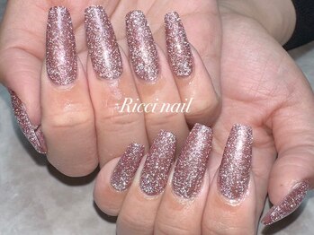 チアフルチア バイ リッチネイル(CheerfulCheer by Ricci nail)/
