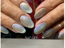 ネイル ジン(Nail' GIN)の雰囲気（OLさんに大人気★シンプルな大人上品ネイル￥7800！クーポンあり）