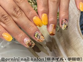 秋葉原ネイル/パーツネイル/神田