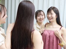 ラヴィ(La vie)の雰囲気（下着はとっても重要!お客様にあったお下着のアドバイス、ご提案）
