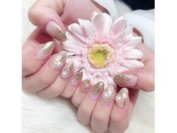 カイズプライベートネイルサロン(Kai's)/キラキラネイル