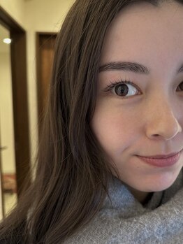 カリスティ(Kallisti)の写真/大人女性としての魅力を最大限に引きたてるまつ毛パーマ。