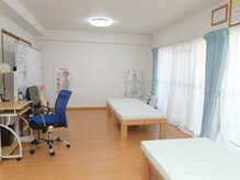 ルーチェ(Luce)の雰囲気（当サロンの施術空間になります。2名様でも同時施術可能!!）