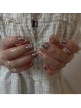 エーレネイル 梅田 中崎町(ehre nail)/