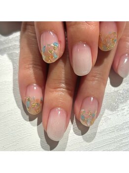 ニーマルニ ザ ビューティー(202 the beauty)/お客さまのデザイン