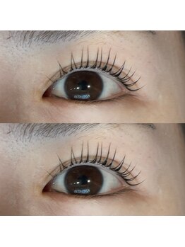 アイラッシュプラン 天王寺駅前店(eyelash plan)/パリジェンヌラッシュリフト