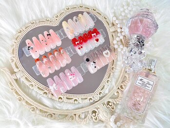 ティティポム(TiTi pomme)/キラキラワンホン定額★″新作*