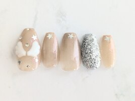 【定額Lコース¥6000】