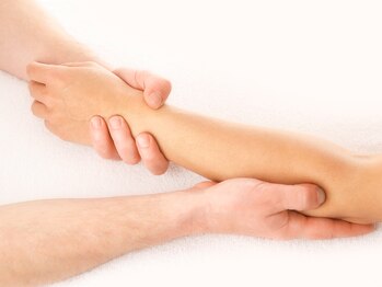 ミヤ(38)/ケアの流れ【6】マッサージ