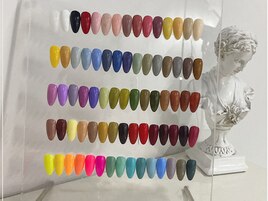 ワンホンカラーお色ブレンド可能