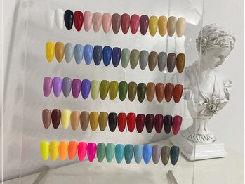 ワンホンカラーお色ブレンド可能