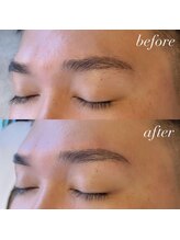 アンジュ 松戸店(ANGE)/アイブロウwax【松戸】