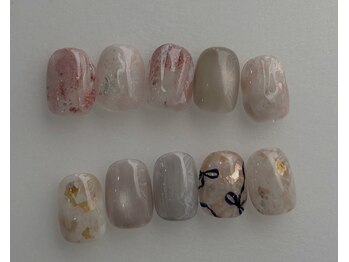 ペイル(#peil)/maho定額デザイン