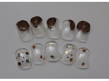 リッツ 北千住西口店(RITZ)/アート定額 シンプルコース