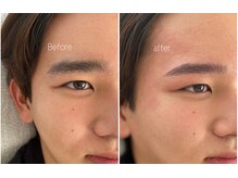 イム(im)/メンズアイブロウ