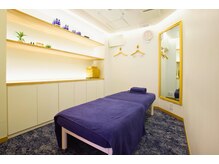 ゆめみらい漢方薬局 鍼灸院/施術部屋