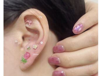 温ノ時/耳つぼジュエリー