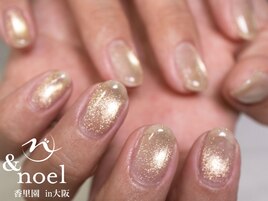 グレーマグネット