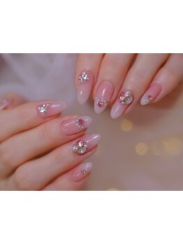 華やか系（イベント・ブライダル）が得意