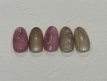 ネイルアバンス 鳳店(Nail AVANCE.)/【1月sample &nbsp;¥8,800】