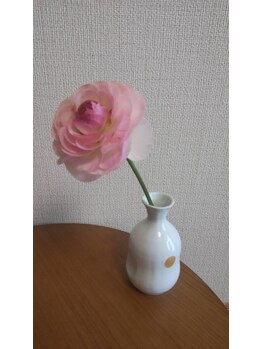 ととろはりきゅう院/季節の店内の様子