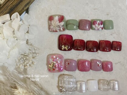 ネロリ(Neroli)の写真