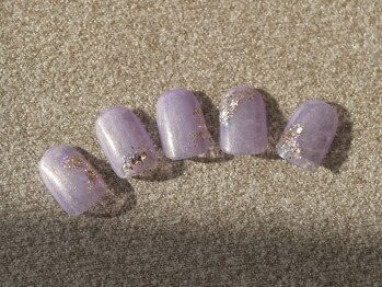 ツインネイル 名古屋駅店(twin.nail)/アシメデザイン ¥4980