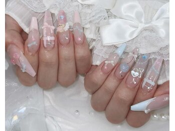 プティネイル(Puty Nail)/ウィッシュコアネイル スカルプ