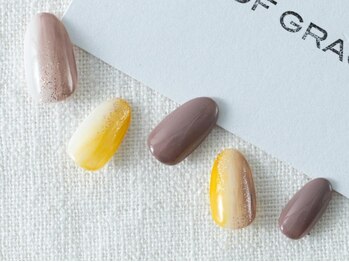 オブ グレイス(Of Grace)/シンプルアート+αコース No.689