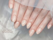 シマー(Shimmer)/ちゅるんワンカラー