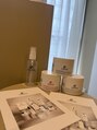 グレイスリリー 表参道(gracelily)&nbsp;お肌悩みに合わせたお化粧品を選定いたします♪