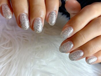 エムシーベル(m.c bell)/ラメワンカラー