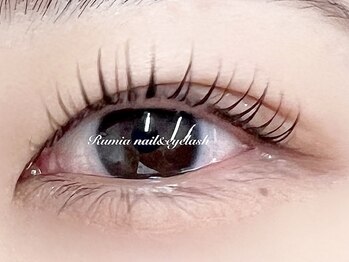 ルミア(Rumia)/立ち上げカールデザイン