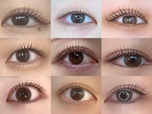 ジェーン(jane)の雰囲気（まつ毛パーマ/一重さんや奥二重さんもお任せください◎）