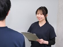 メディカルボディケア(Medical Body Care)/丁寧なカウンセリング☆