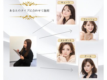 sleek by roy 【eyelash】の写真