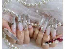 マグネットネイル &nbsp;痛ネイル