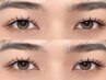 【5月★垢抜け】LEDマツエク120本＋美眉アイブロウWAX◎一気に変身