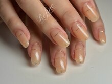 リファイン(Refine)/リゾートネイル