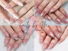 ネイルズバイエム(nails by m)